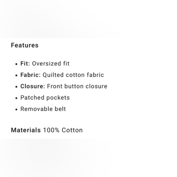 BILLABONG •SOLD OUT• Perfect Match Quilted Floral Jacket Shacket Size Large - Picture 6 of 12